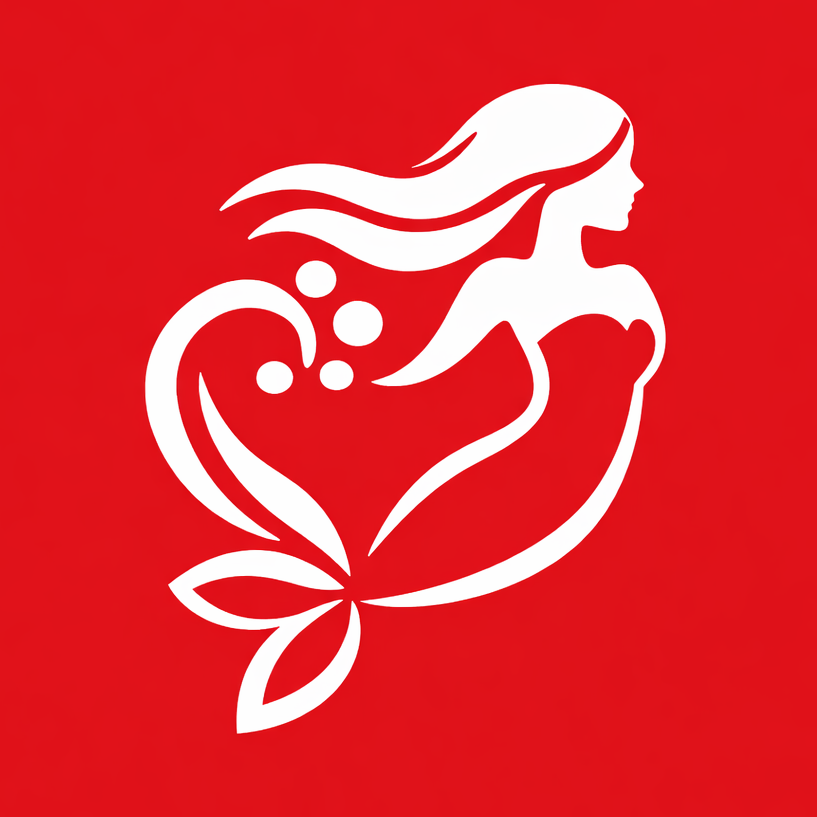 Mermaid Resort Logo