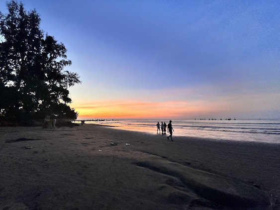 Mermaid Resort View